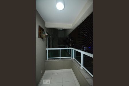 Varanda da Sala de apartamento para alugar com 3 quartos, 65m² em Penha, Rio de Janeiro