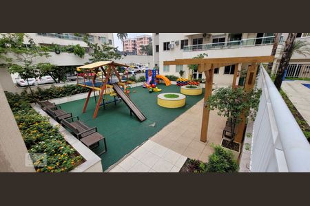 Área Comum - Playground de apartamento para alugar com 3 quartos, 65m² em Penha, Rio de Janeiro