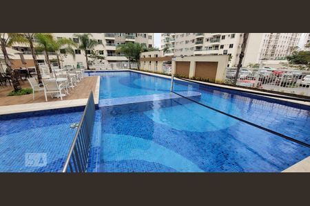 Área comum - Piscina de apartamento para alugar com 3 quartos, 65m² em Penha, Rio de Janeiro
