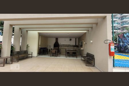 Área comum - Churrasqueira de apartamento para alugar com 3 quartos, 65m² em Penha, Rio de Janeiro