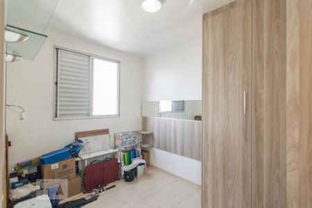 Quarto 1 de apartamento à venda com 2 quartos, 48m² em Parque São Vicente, Mauá