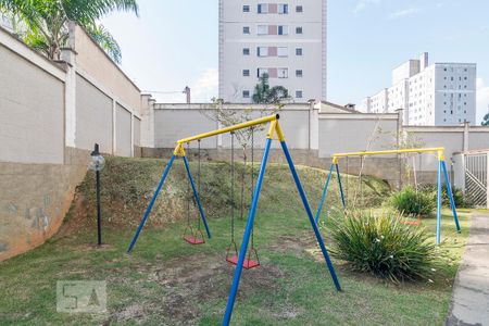 Apartamento à venda com 48m², 2 quartos e 1 vaga Apartamento à venda com 48m², 2 quartos e 1 vagaPlayground