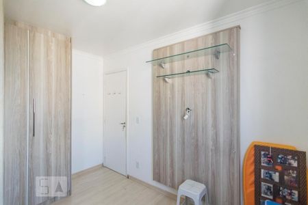 Quarto 1 de apartamento à venda com 2 quartos, 48m² em Parque São Vicente, Mauá