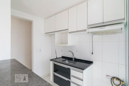 Apartamento à venda com 48m², 2 quartos e 1 vaga Apartamento à venda com 48m², 2 quartos e 1 vagaCozinha