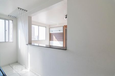 Apartamento à venda com 48m², 2 quartos e 1 vaga Apartamento à venda com 48m², 2 quartos e 1 vagaCozinha