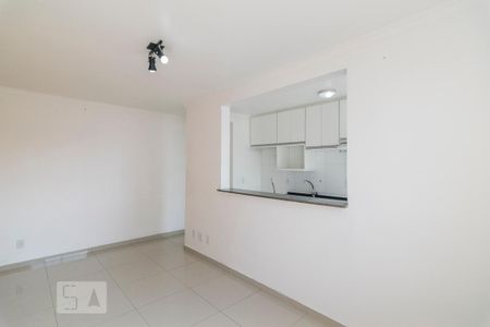 Sala de apartamento à venda com 2 quartos, 48m² em Parque São Vicente, Mauá