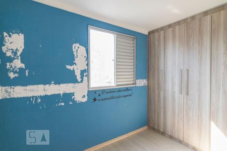 Quarto 2 de apartamento à venda com 2 quartos, 48m² em Parque São Vicente, Mauá
