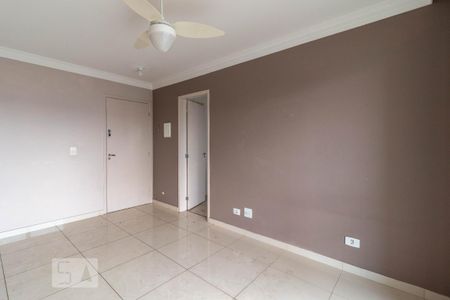 Sala de Estar de apartamento à venda com 2 quartos, 54m² em Lauzane Paulista, São Paulo