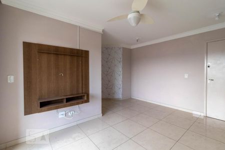 Sala de Estar de apartamento à venda com 2 quartos, 54m² em Lauzane Paulista, São Paulo