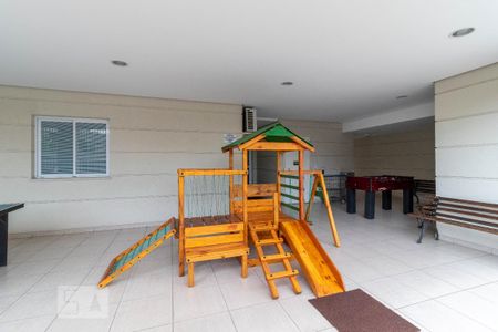 Apartamento à venda com 54m², 2 quartos e 1 vaga Apartamento à venda com 54m², 2 quartos e 1 vagaSalão de jogos