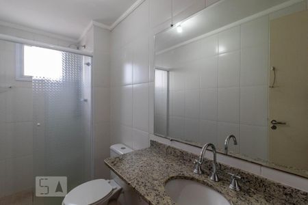 Apartamento à venda com 54m², 2 quartos e 1 vaga Apartamento à venda com 54m², 2 quartos e 1 vagaBanheiro