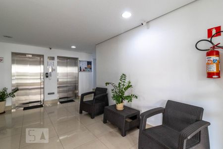 Apartamento à venda com 54m², 2 quartos e 1 vaga Apartamento à venda com 54m², 2 quartos e 1 vagaHall de Entrada