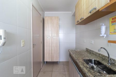 Apartamento à venda com 54m², 2 quartos e 1 vaga Apartamento à venda com 54m², 2 quartos e 1 vagaCozinha