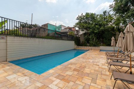 Área comum - Piscina Adulto de apartamento à venda com 2 quartos, 54m² em Lauzane Paulista, São Paulo