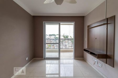 Sala de Estar de apartamento à venda com 2 quartos, 54m² em Lauzane Paulista, São Paulo