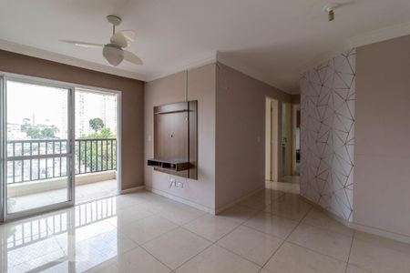 Sala de Jantar de apartamento à venda com 2 quartos, 54m² em Lauzane Paulista, São Paulo