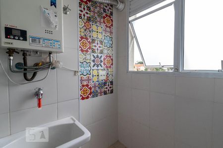 Área de Serviço de apartamento à venda com 2 quartos, 54m² em Lauzane Paulista, São Paulo