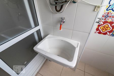 Apartamento à venda com 54m², 2 quartos e 1 vaga Apartamento à venda com 54m², 2 quartos e 1 vagaÁrea de Serviço - Tanque