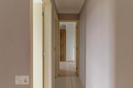Corredor de apartamento à venda com 2 quartos, 54m² em Lauzane Paulista, São Paulo