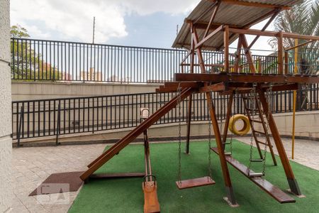 Área Comum - Playground de apartamento à venda com 2 quartos, 54m² em Lauzane Paulista, São Paulo