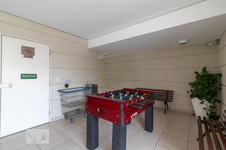 Apartamento à venda com 54m², 2 quartos e 1 vaga Apartamento à venda com 54m², 2 quartos e 1 vagaSalão de jogos