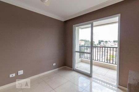 Sala de Estar de apartamento à venda com 2 quartos, 54m² em Lauzane Paulista, São Paulo