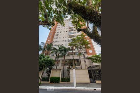 Fachada de apartamento à venda com 2 quartos, 54m² em Lauzane Paulista, São Paulo