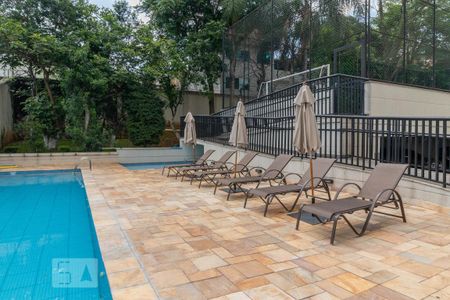 Área comum - Piscina Infantil de apartamento à venda com 2 quartos, 54m² em Lauzane Paulista, São Paulo