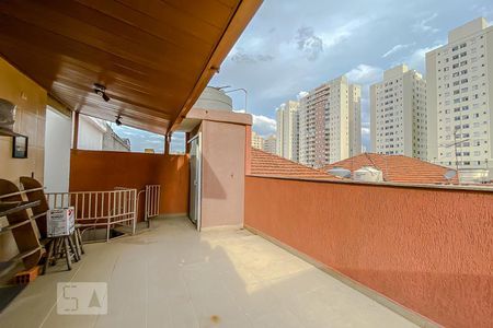 Casa de condomínio para alugar com 160m², 2 quartos e 1 vagaVaranda