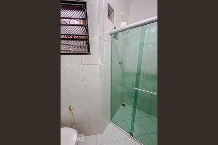 Casa de condomínio para alugar com 160m², 2 quartos e 1 vagaBanheiro