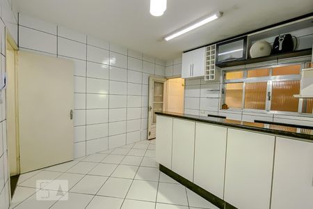 Casa de condomínio para alugar com 160m², 2 quartos e 1 vagaCozinha