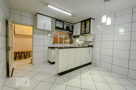 Casa de condomínio para alugar com 160m², 2 quartos e 1 vagaCozinha