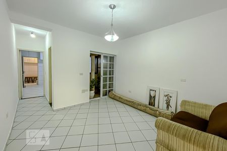 Sala de Estar de casa de condomínio para alugar com 2 quartos, 160m² em Mooca, São Paulo