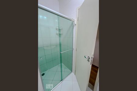 Casa de condomínio para alugar com 160m², 2 quartos e 1 vagaBanheiro