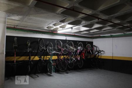 Apartamento à venda com 48m², 2 quartos e 1 vagaÁrea comum - Bicicletário