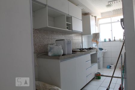 Apartamento à venda com 48m², 2 quartos e 1 vagaCozinha