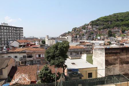 Apartamento à venda com 48m², 2 quartos e 1 vagaVista da Área de Serviço