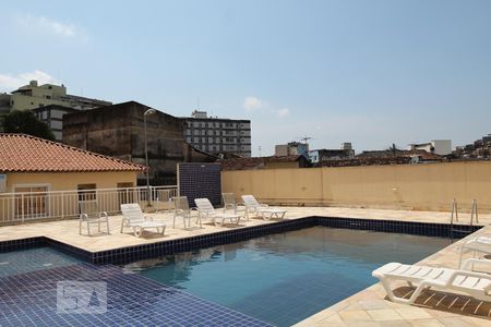 Apartamento à venda com 48m², 2 quartos e 1 vagaÁrea comum - Piscina