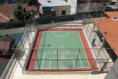 Vista da Varanda de apartamento para alugar com 2 quartos, 48m² em Engenho Novo, Rio de Janeiro