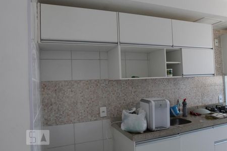 Apartamento à venda com 48m², 2 quartos e 1 vagaCozinha
