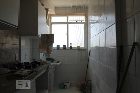 Apartamento à venda com 48m², 2 quartos e 1 vagaCozinha