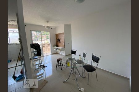 Apartamento à venda com 48m², 2 quartos e 1 vagaSala