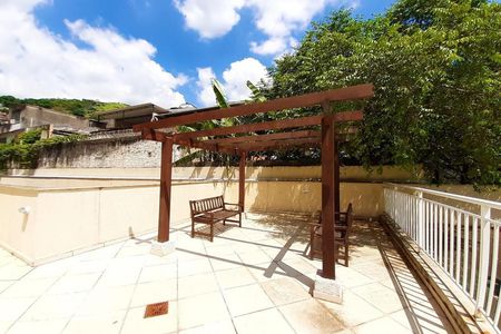 Apartamento à venda com 48m², 2 quartos e 1 vagaÁrea comum