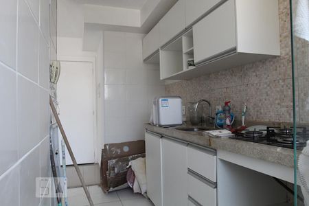 Apartamento à venda com 48m², 2 quartos e 1 vagaCozinha