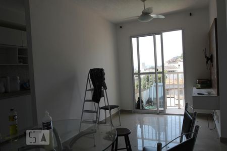Sala de apartamento à venda com 2 quartos, 48m² em Engenho Novo, Rio de Janeiro