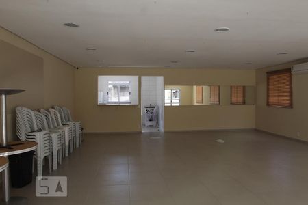 Apartamento à venda com 48m², 2 quartos e 1 vagaÁrea comum - Salão de festas