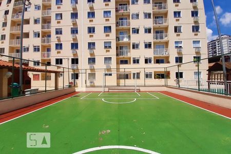 Apartamento à venda com 48m², 2 quartos e 1 vagaÁrea comum
