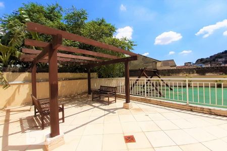Apartamento à venda com 48m², 2 quartos e 1 vagaÁrea comum