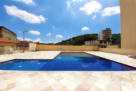 Apartamento à venda com 48m², 2 quartos e 1 vagaÁrea comum