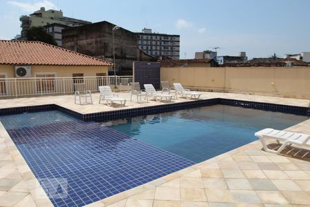 Apartamento à venda com 48m², 2 quartos e 1 vagaÁrea comum - Piscina